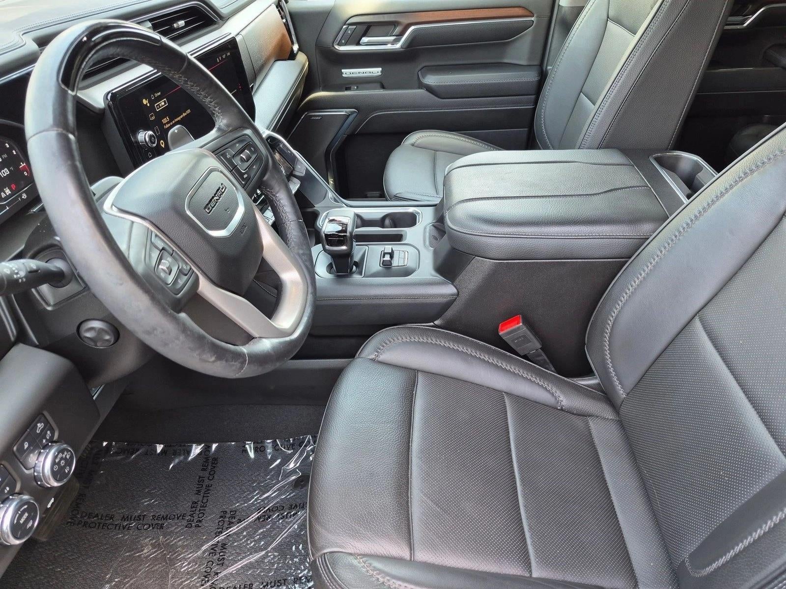 2024 GMC Sierra 1500 Crew Cab Short Box 4-Wheel Drive Denali