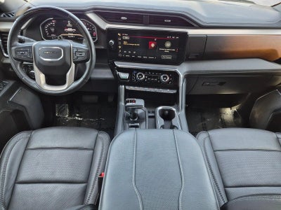 2024 GMC Sierra 1500 Crew Cab Short Box 4-Wheel Drive Denali