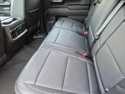 2024 GMC Sierra 1500 Crew Cab Short Box 4-Wheel Drive Denali