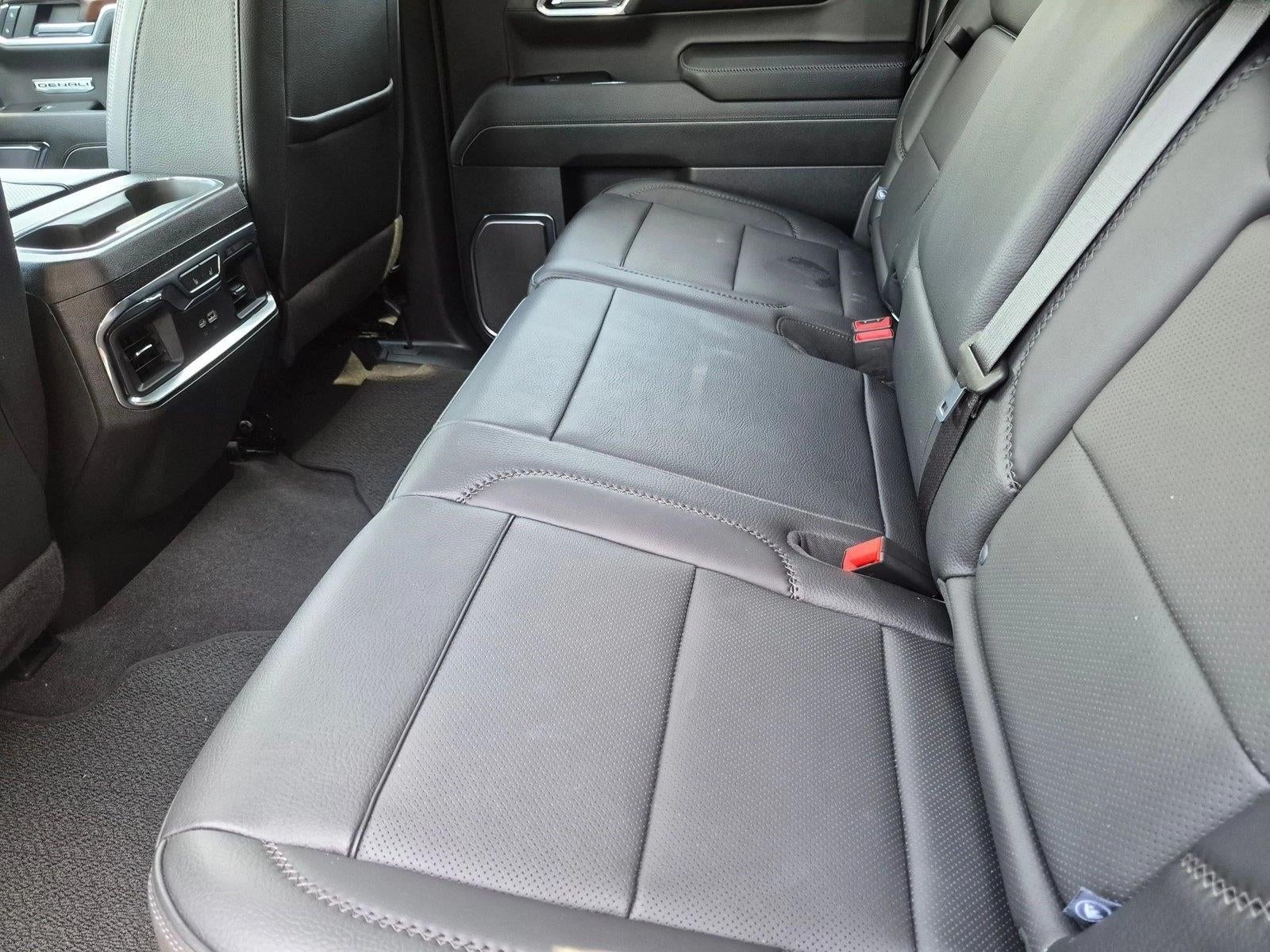 2024 GMC Sierra 1500 Crew Cab Short Box 4-Wheel Drive Denali