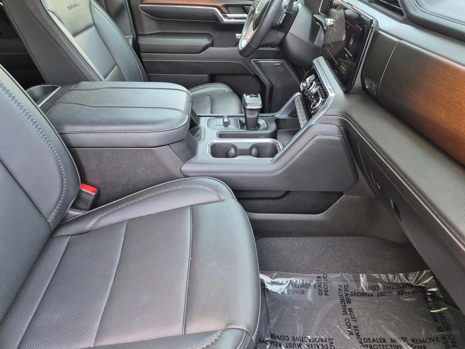 2024 GMC Sierra 1500 Crew Cab Short Box 4-Wheel Drive Denali