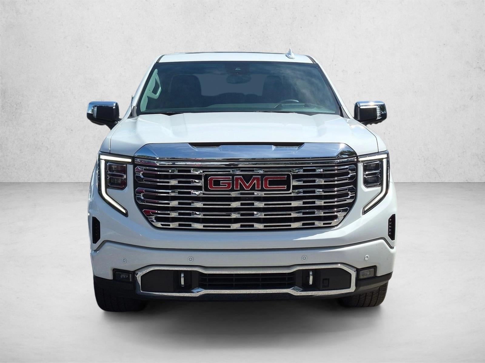 2024 GMC Sierra 1500 Crew Cab Short Box 4-Wheel Drive Denali