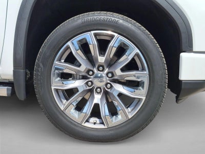 2024 GMC Sierra 1500 Crew Cab Short Box 4-Wheel Drive Denali