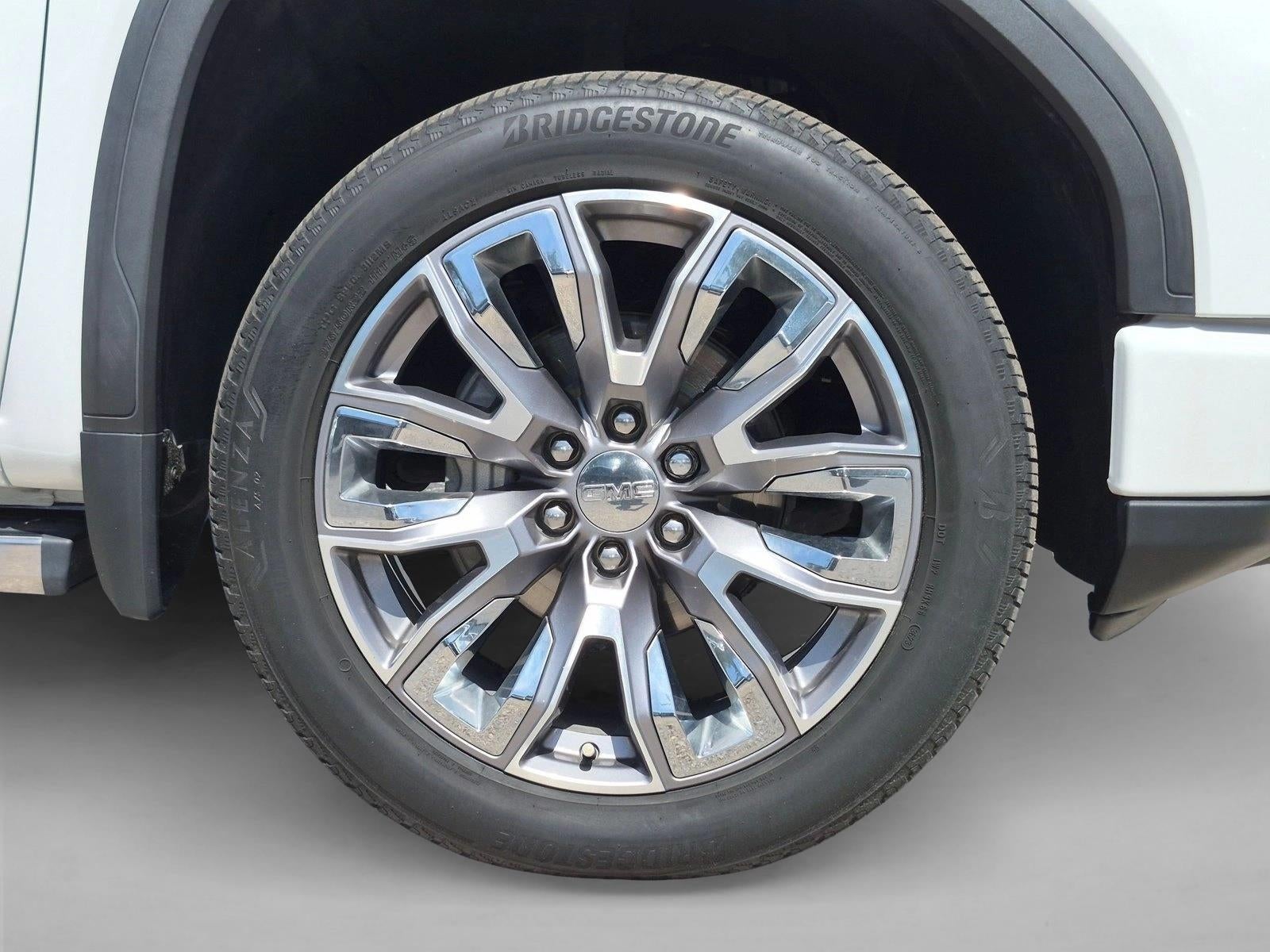 2024 GMC Sierra 1500 Crew Cab Short Box 4-Wheel Drive Denali