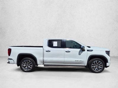 2024 GMC Sierra 1500 Crew Cab Short Box 4-Wheel Drive Denali