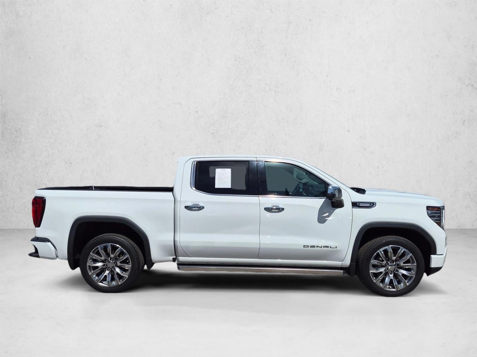 2024 GMC Sierra 1500 Crew Cab Short Box 4-Wheel Drive Denali