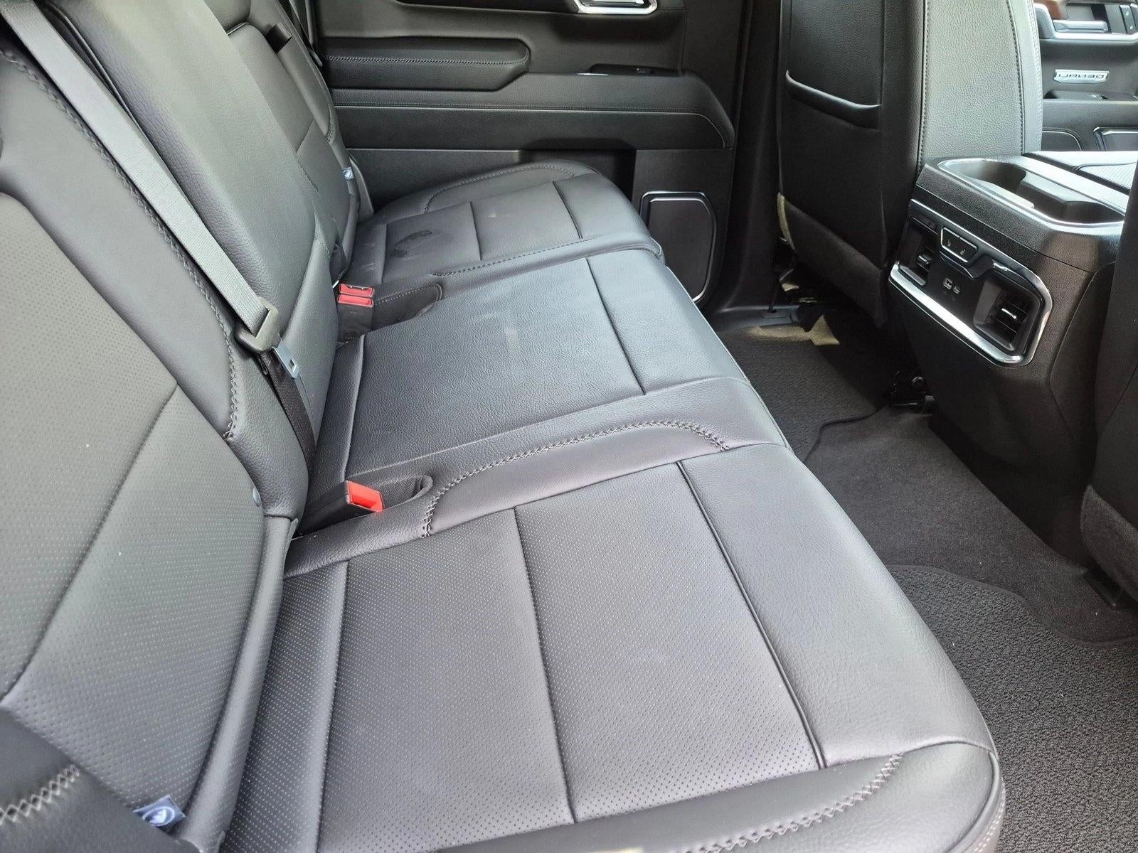 2024 GMC Sierra 1500 Crew Cab Short Box 4-Wheel Drive Denali