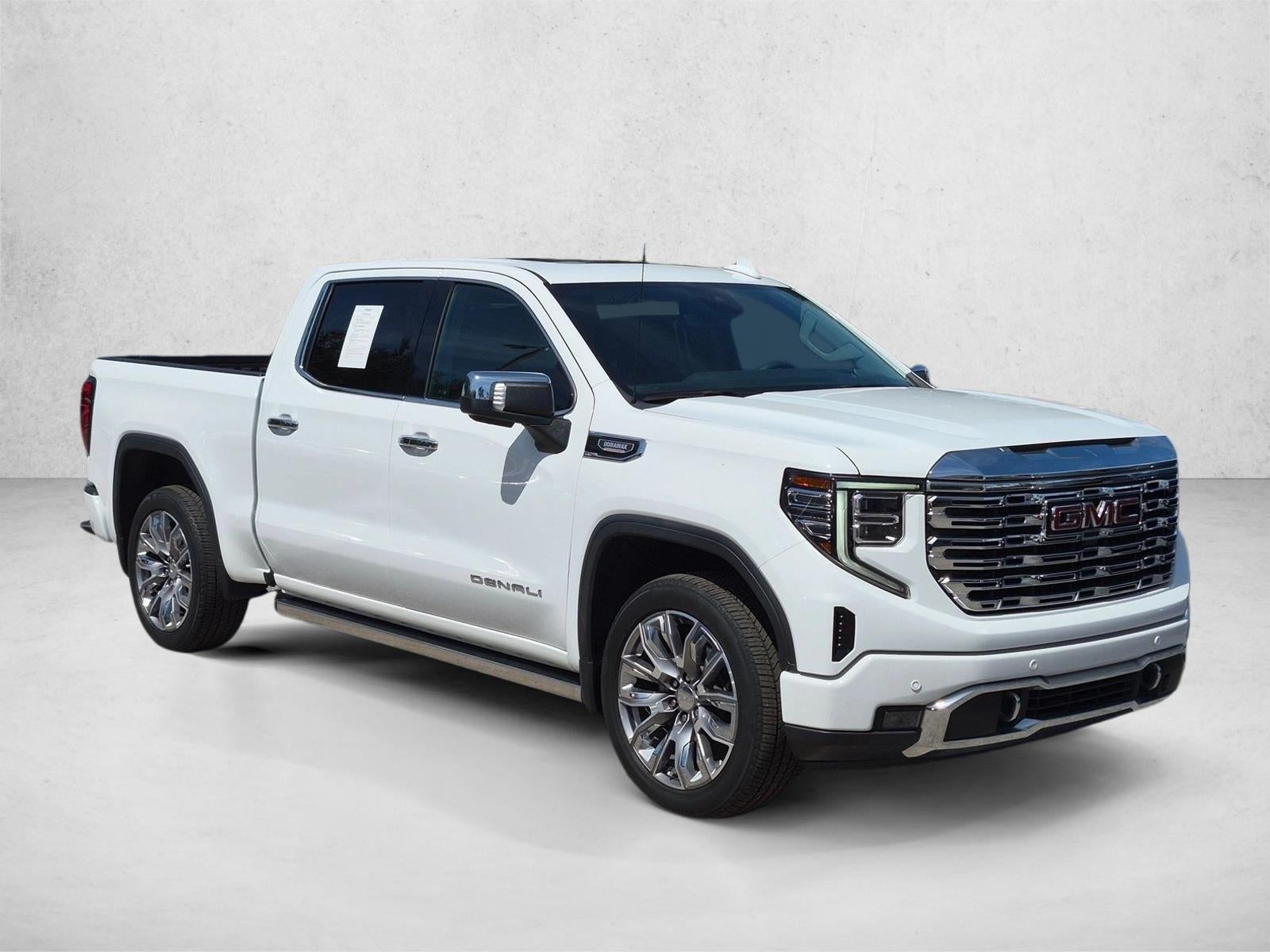 2024 GMC Sierra 1500 Crew Cab Short Box 4-Wheel Drive Denali