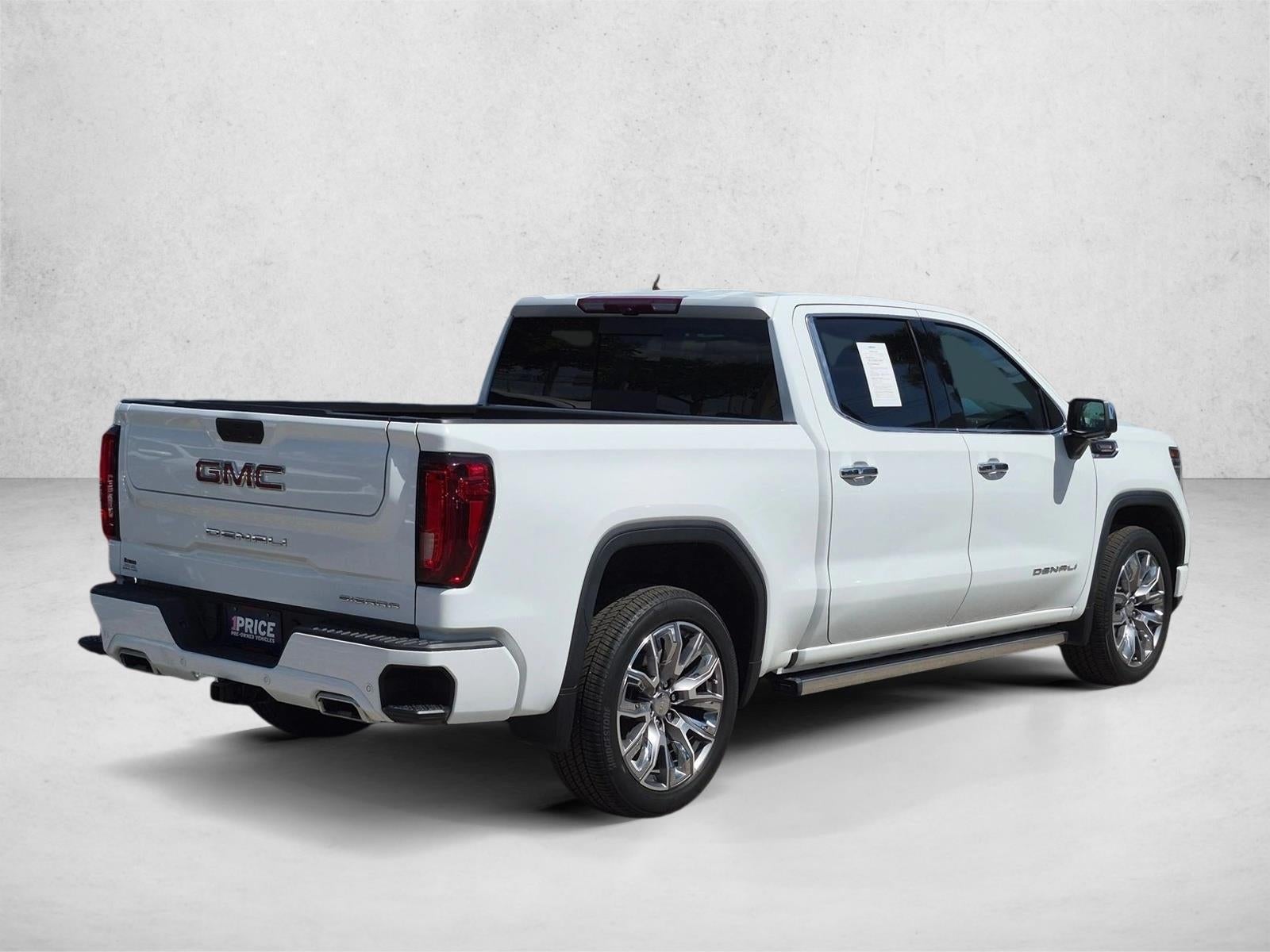 2024 GMC Sierra 1500 Crew Cab Short Box 4-Wheel Drive Denali