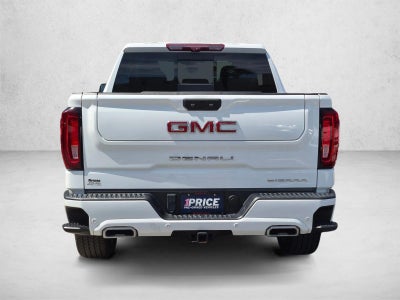 2024 GMC Sierra 1500 Crew Cab Short Box 4-Wheel Drive Denali