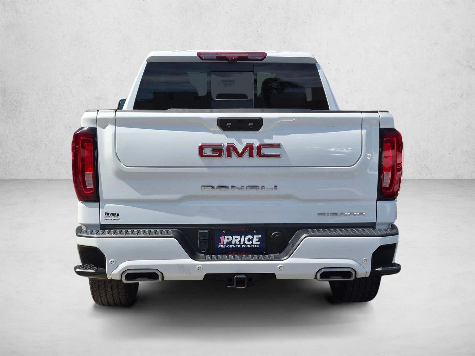 2024 GMC Sierra 1500 Crew Cab Short Box 4-Wheel Drive Denali