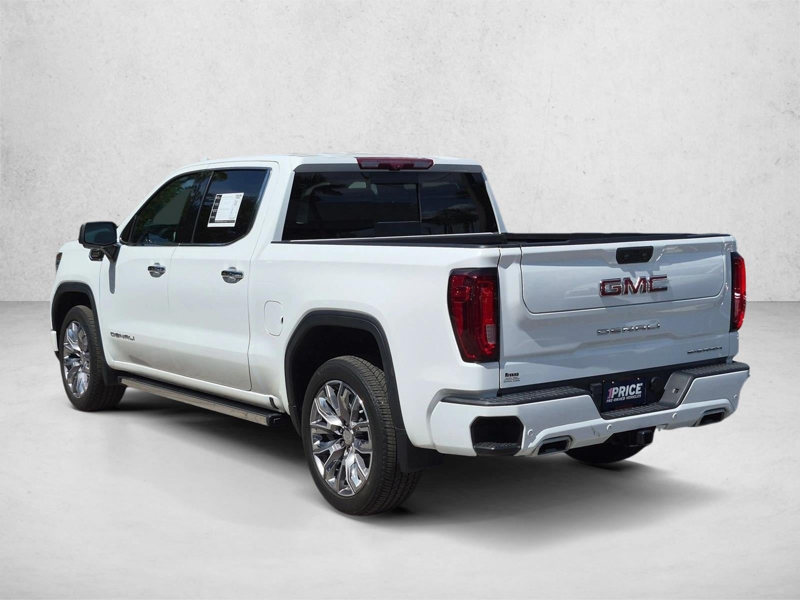 2024 GMC Sierra 1500 Crew Cab Short Box 4-Wheel Drive Denali