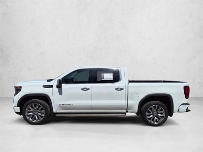 2024 GMC Sierra 1500 Crew Cab Short Box 4-Wheel Drive Denali
