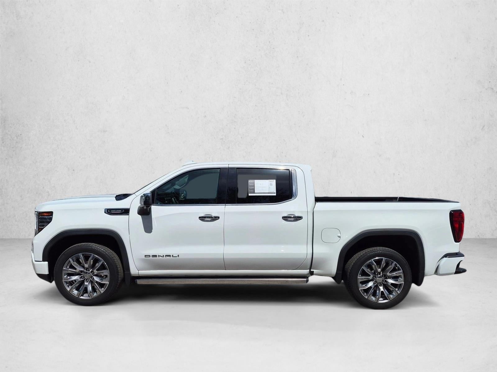 2024 GMC Sierra 1500 Crew Cab Short Box 4-Wheel Drive Denali
