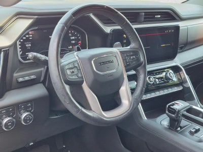 2024 GMC Sierra 1500 Crew Cab Short Box 4-Wheel Drive Denali