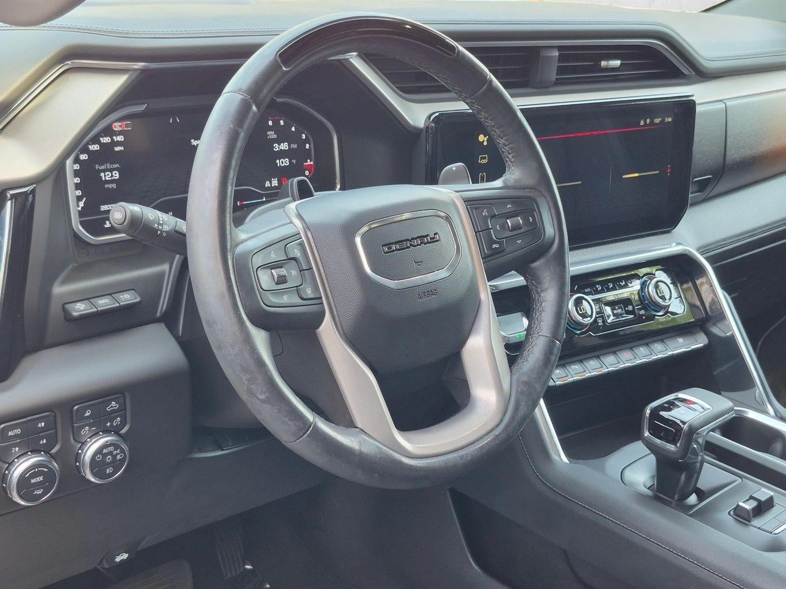 2024 GMC Sierra 1500 Crew Cab Short Box 4-Wheel Drive Denali