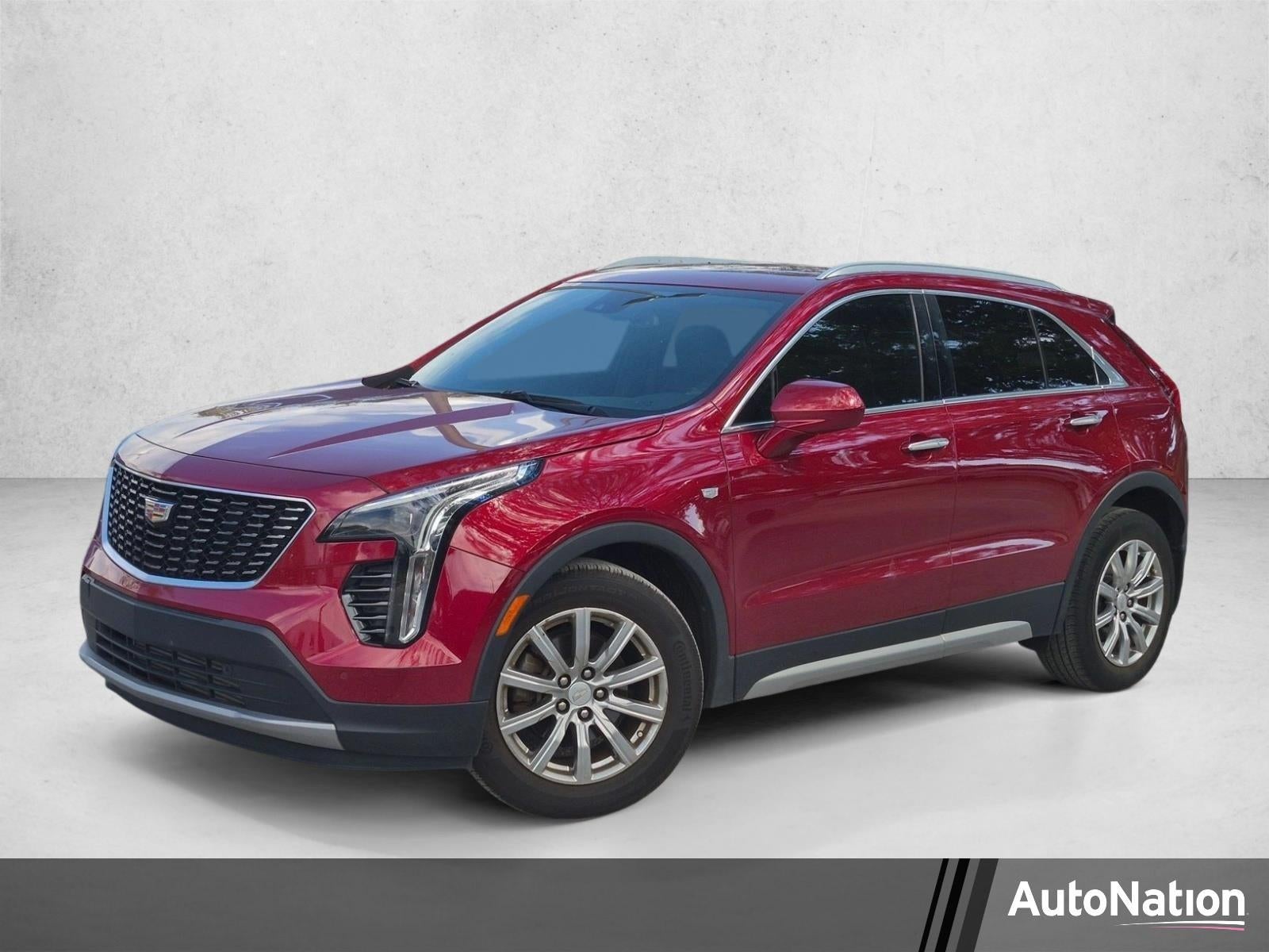 2019 Cadillac XT4 FWD 4dr Premium Luxury