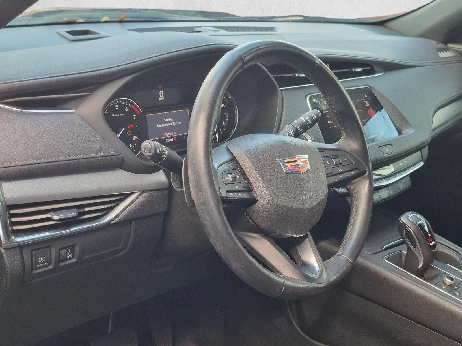 2019 Cadillac XT4 FWD 4dr Premium Luxury