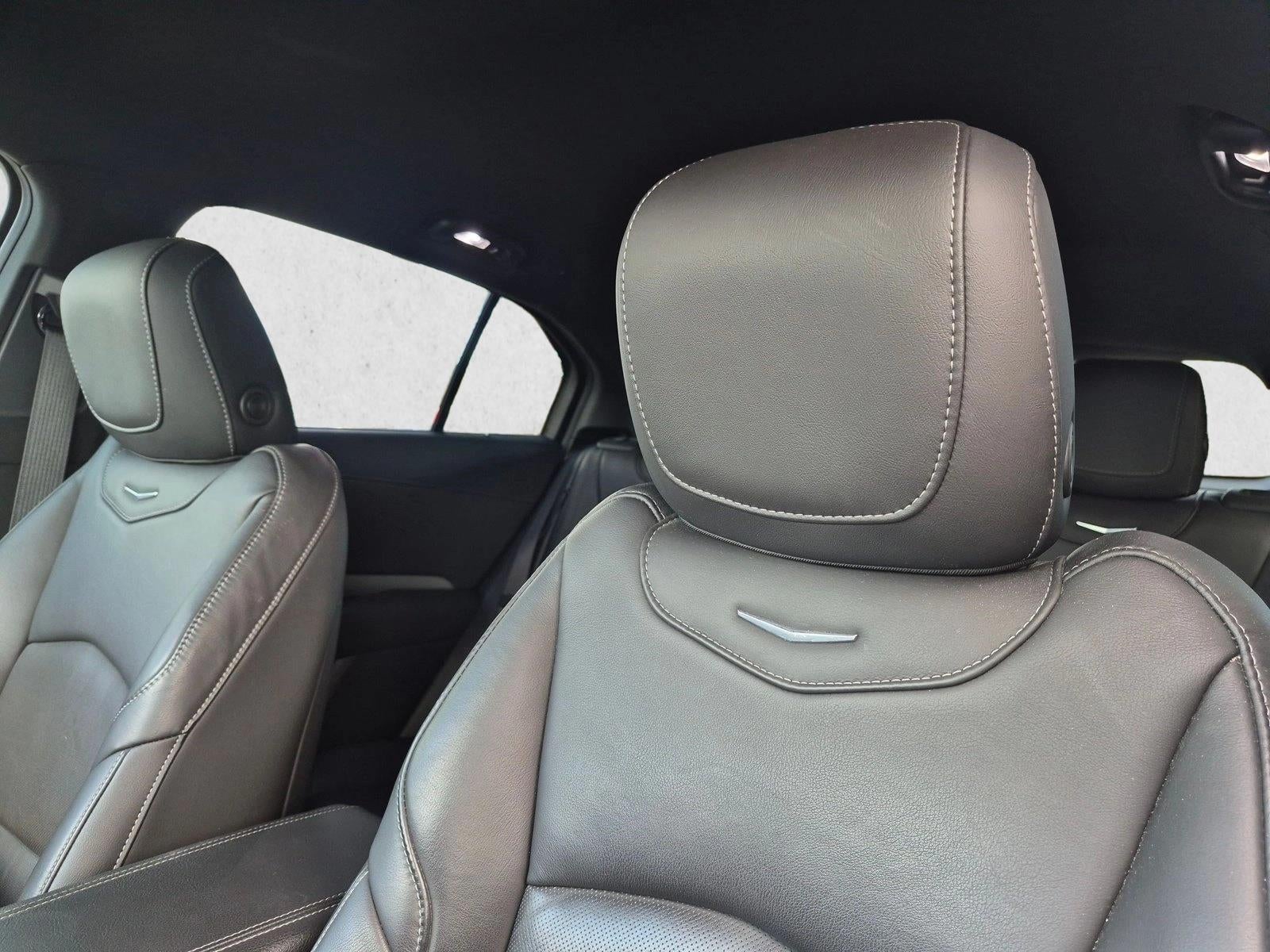 2019 Cadillac XT4 FWD 4dr Premium Luxury