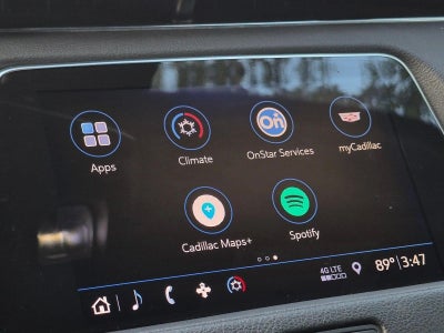 2019 Cadillac XT4 FWD 4dr Premium Luxury