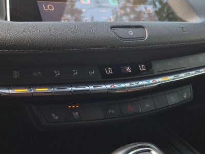 2019 Cadillac XT4 FWD 4dr Premium Luxury