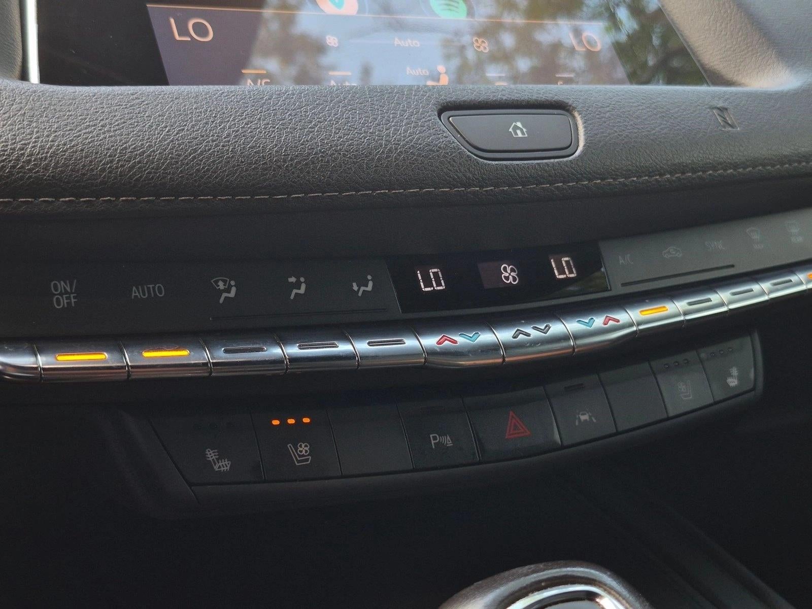 2019 Cadillac XT4 FWD 4dr Premium Luxury