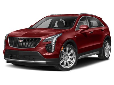 2019 Cadillac XT4 FWD 4dr Premium Luxury