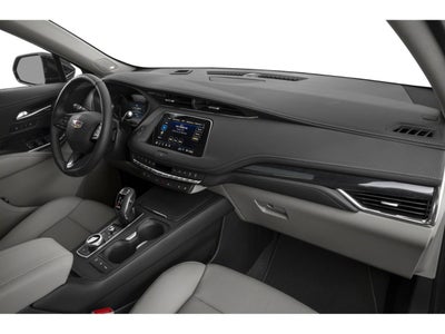 2019 Cadillac XT4 FWD 4dr Premium Luxury