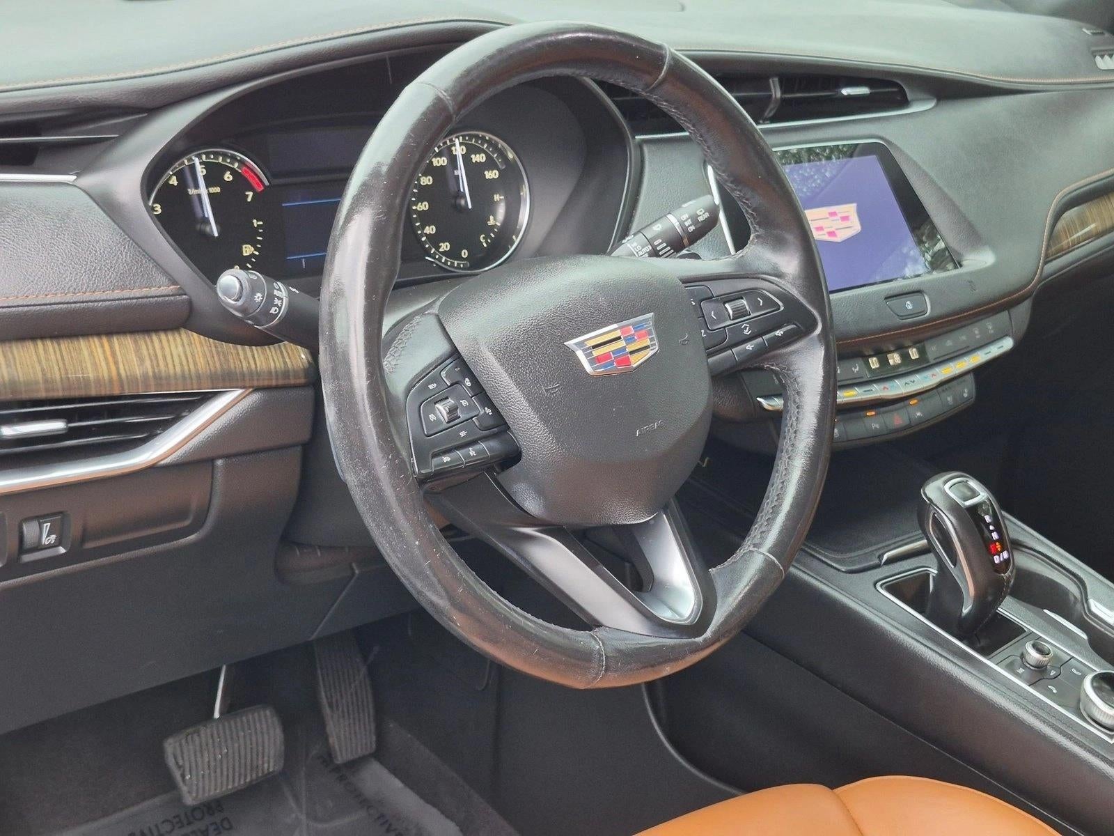 2019 Cadillac XT4 AWD 4dr Premium Luxury