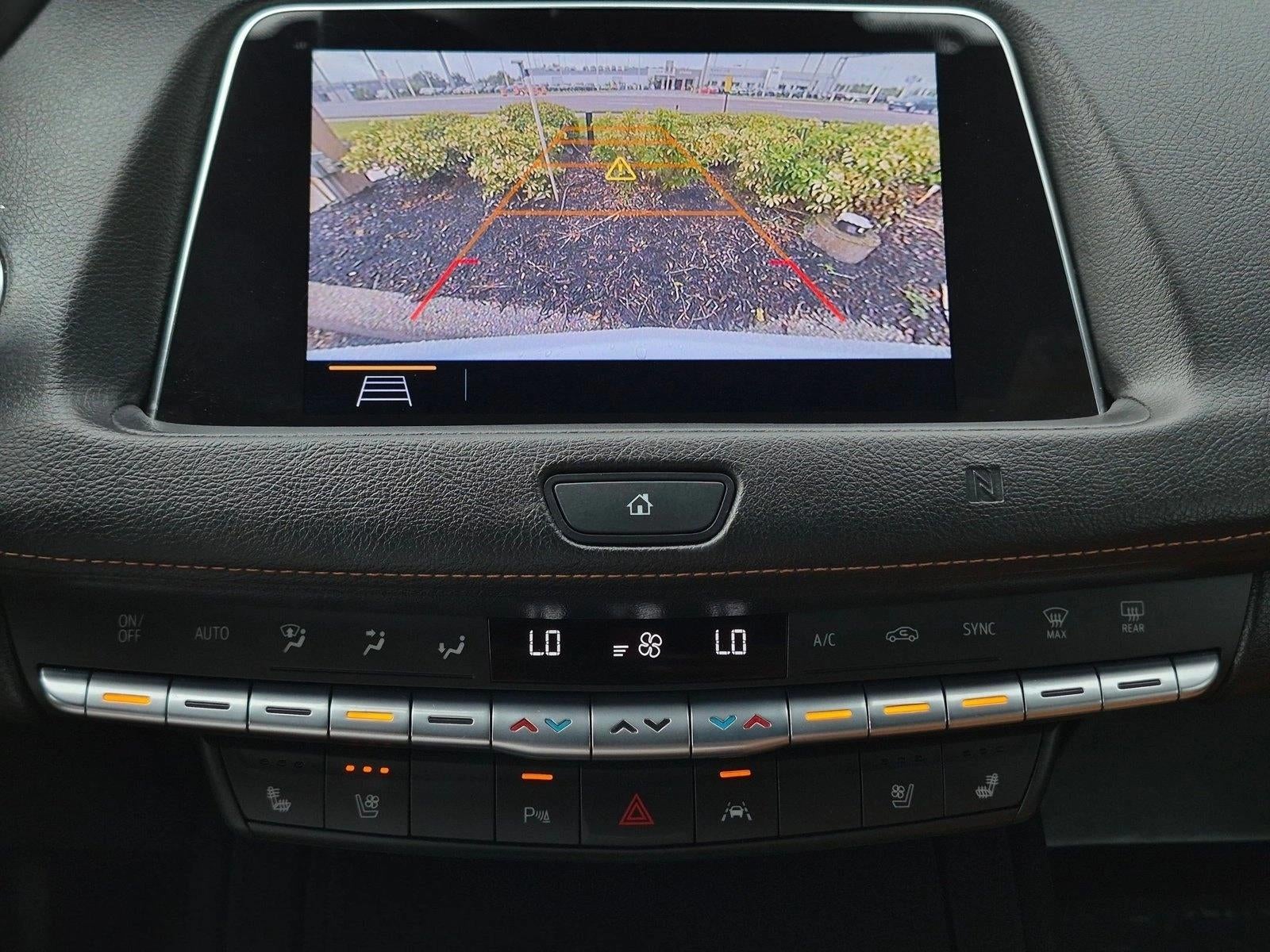 2019 Cadillac XT4 AWD 4dr Premium Luxury