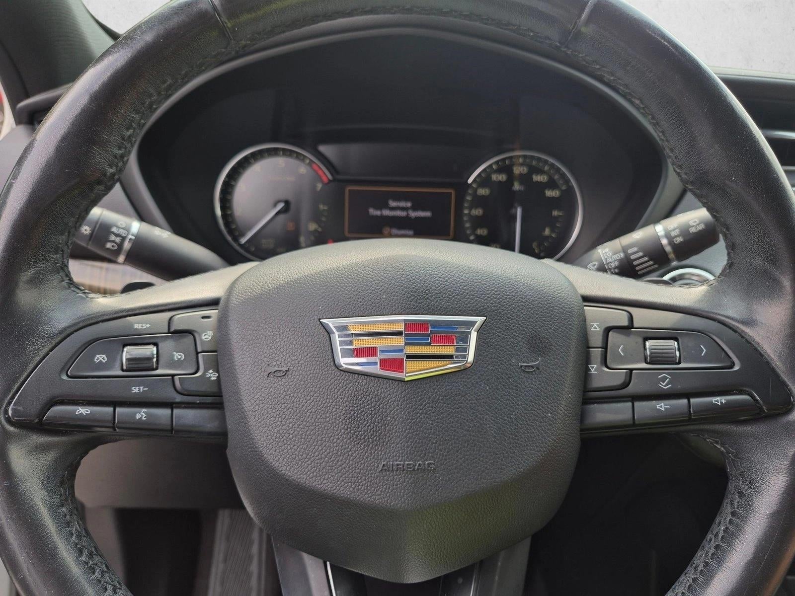 2019 Cadillac XT4 AWD 4dr Premium Luxury