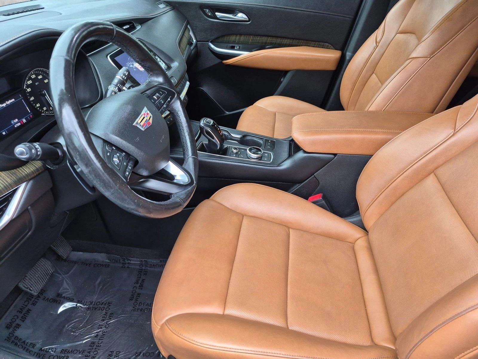 2019 Cadillac XT4 AWD 4dr Premium Luxury