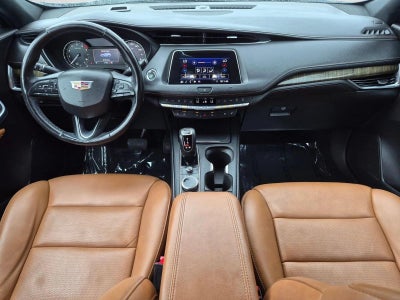 2019 Cadillac XT4 AWD 4dr Premium Luxury