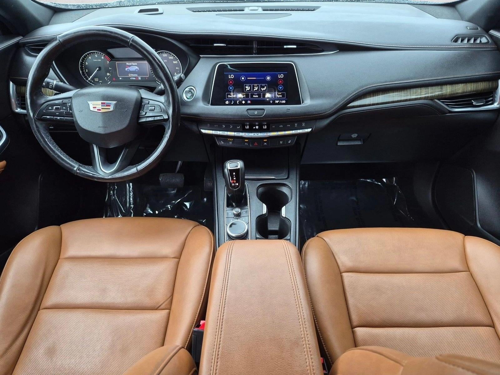 2019 Cadillac XT4 AWD 4dr Premium Luxury