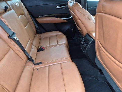 2019 Cadillac XT4 AWD 4dr Premium Luxury