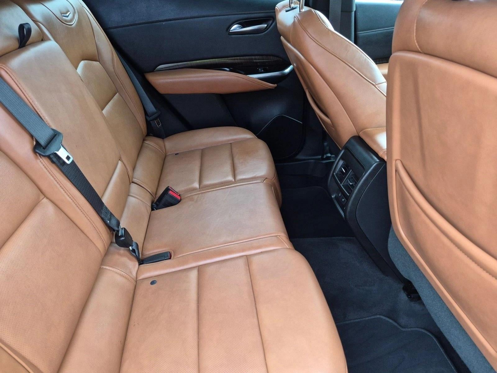 2019 Cadillac XT4 AWD 4dr Premium Luxury