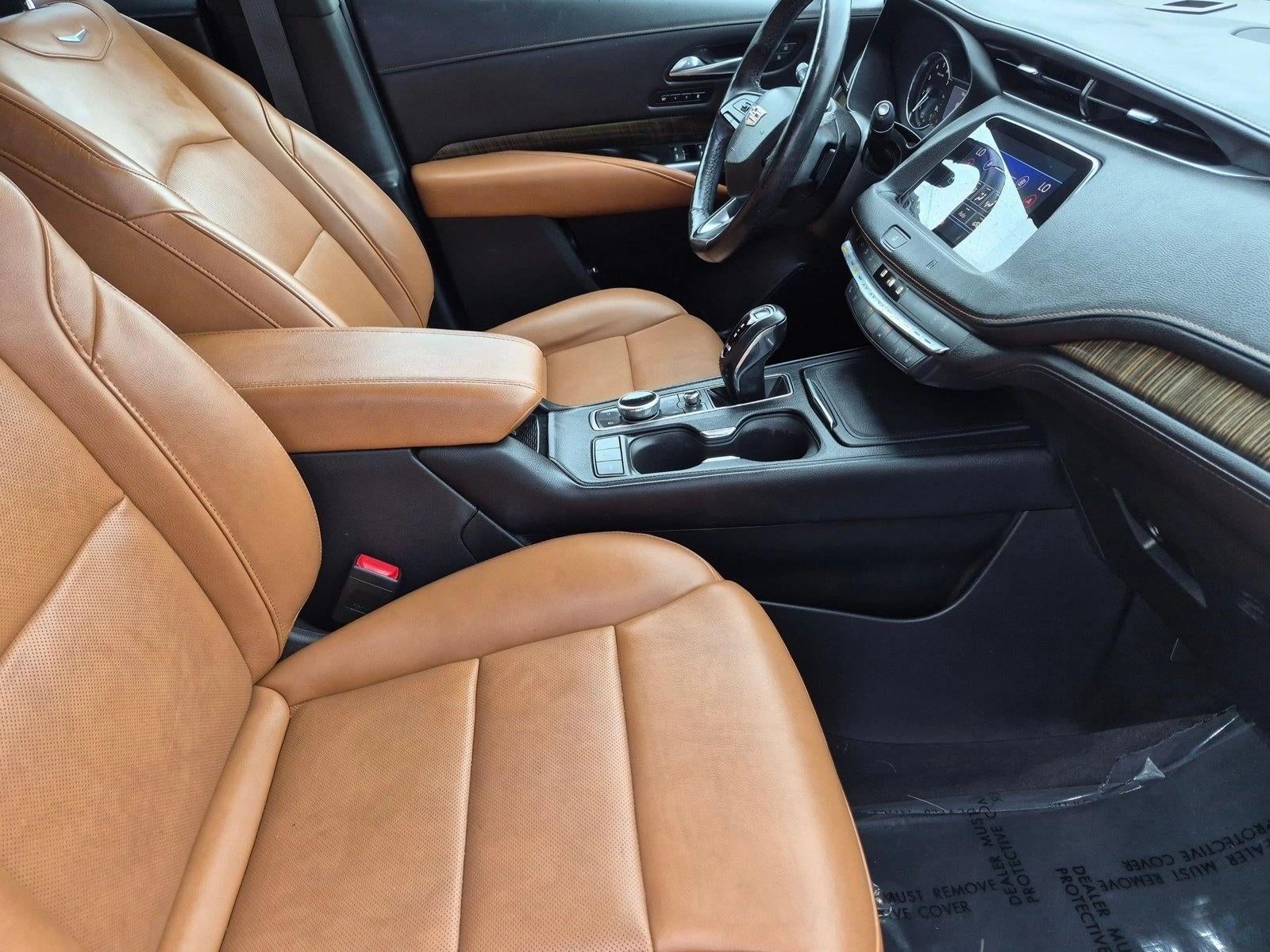 2019 Cadillac XT4 AWD 4dr Premium Luxury
