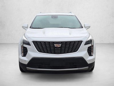 2019 Cadillac XT4 AWD 4dr Premium Luxury