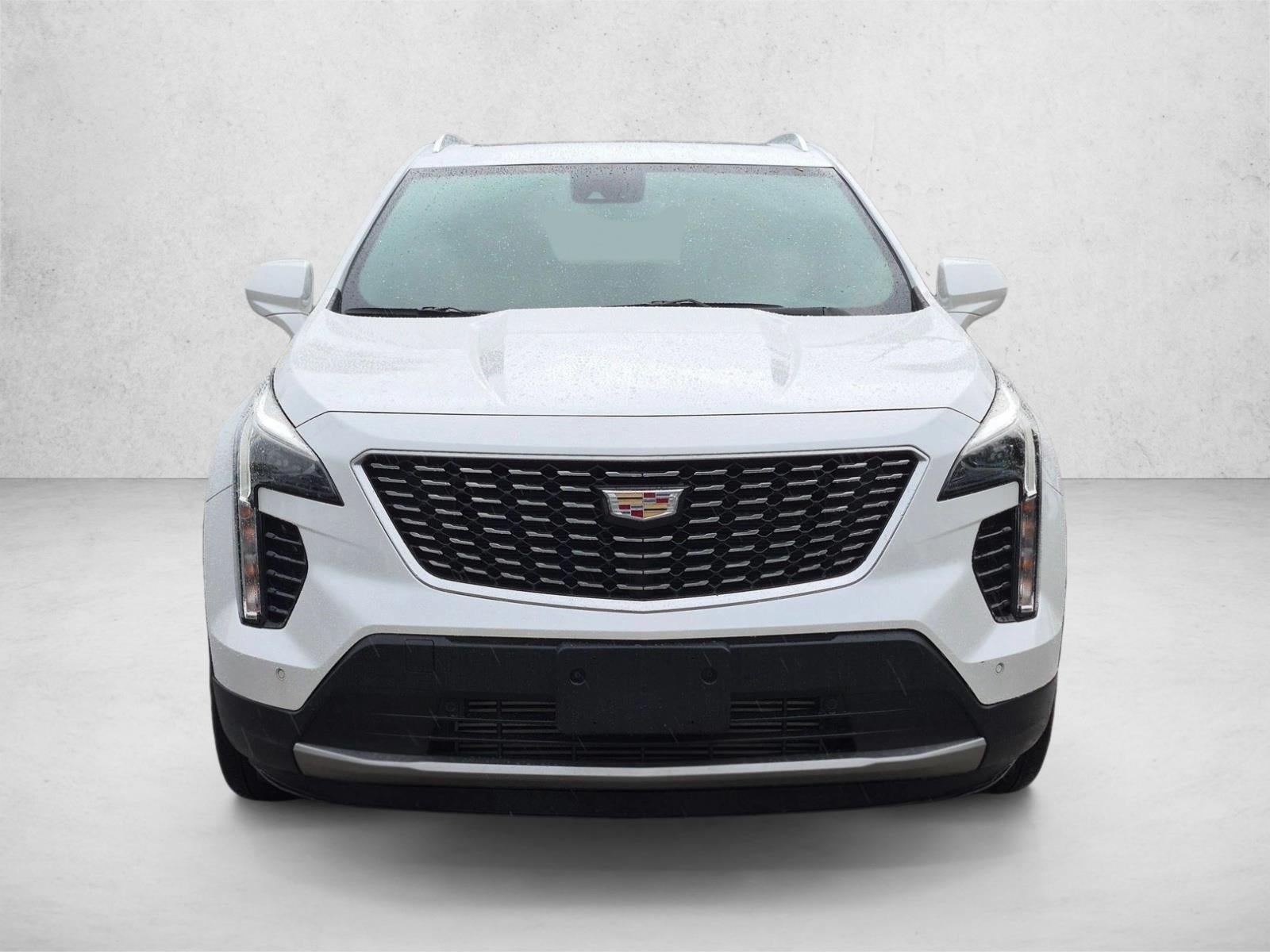 2019 Cadillac XT4 AWD 4dr Premium Luxury