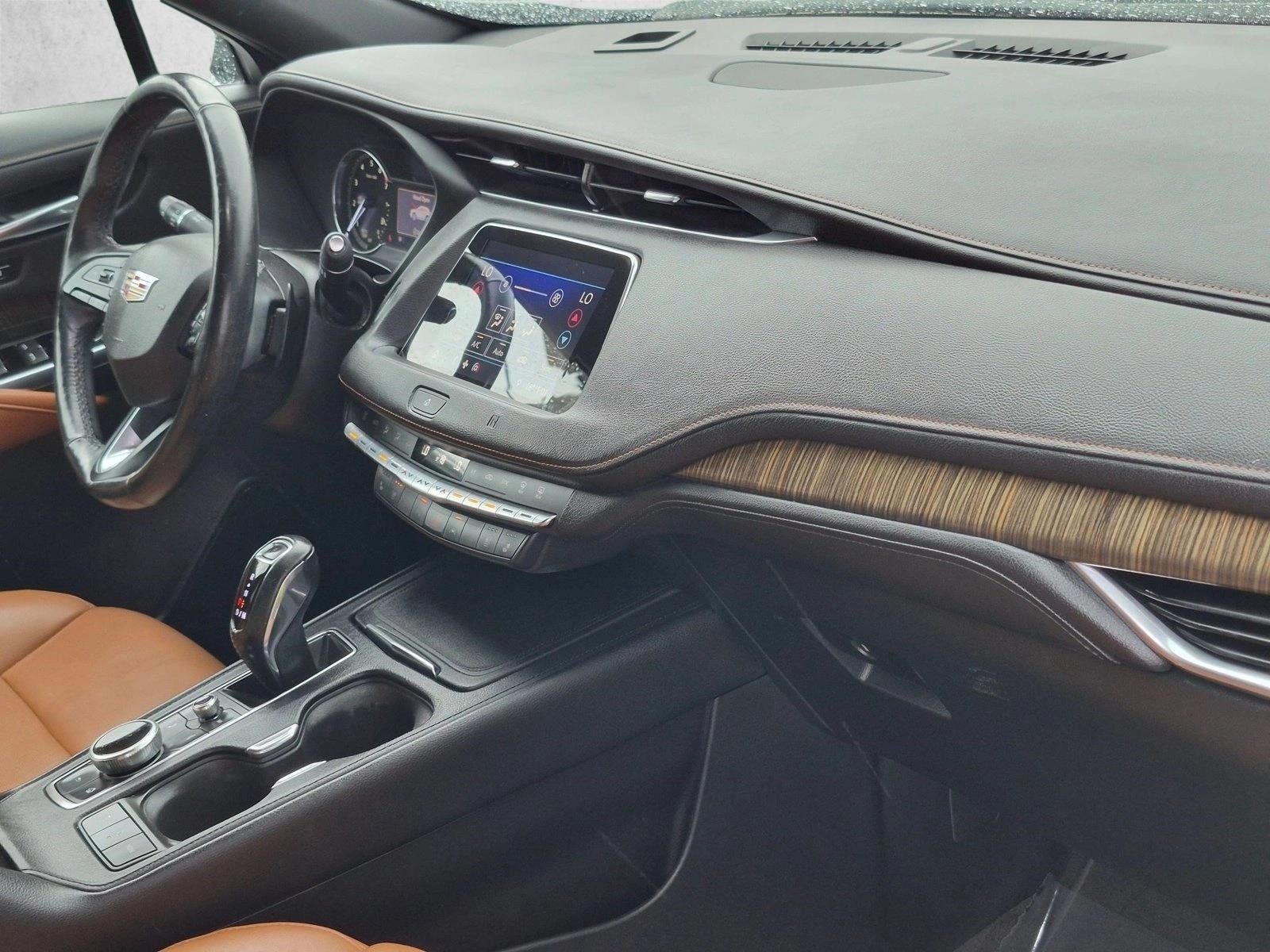 2019 Cadillac XT4 AWD 4dr Premium Luxury