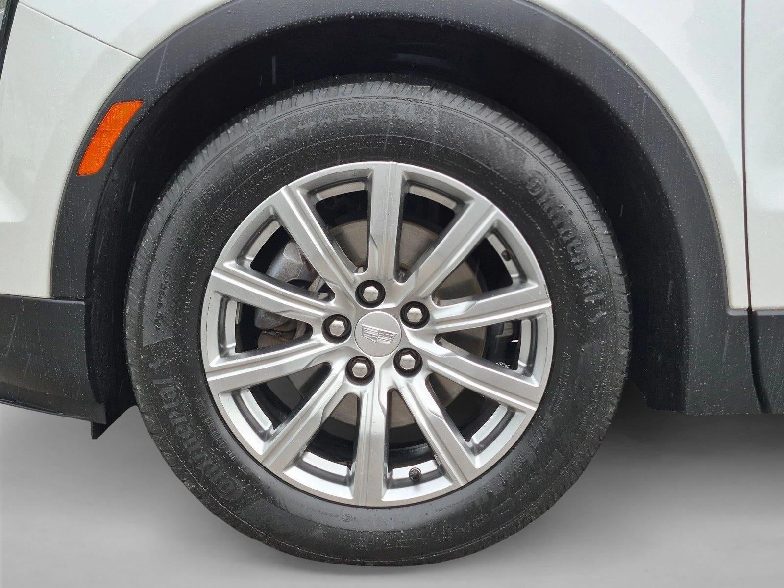 2019 Cadillac XT4 AWD 4dr Premium Luxury