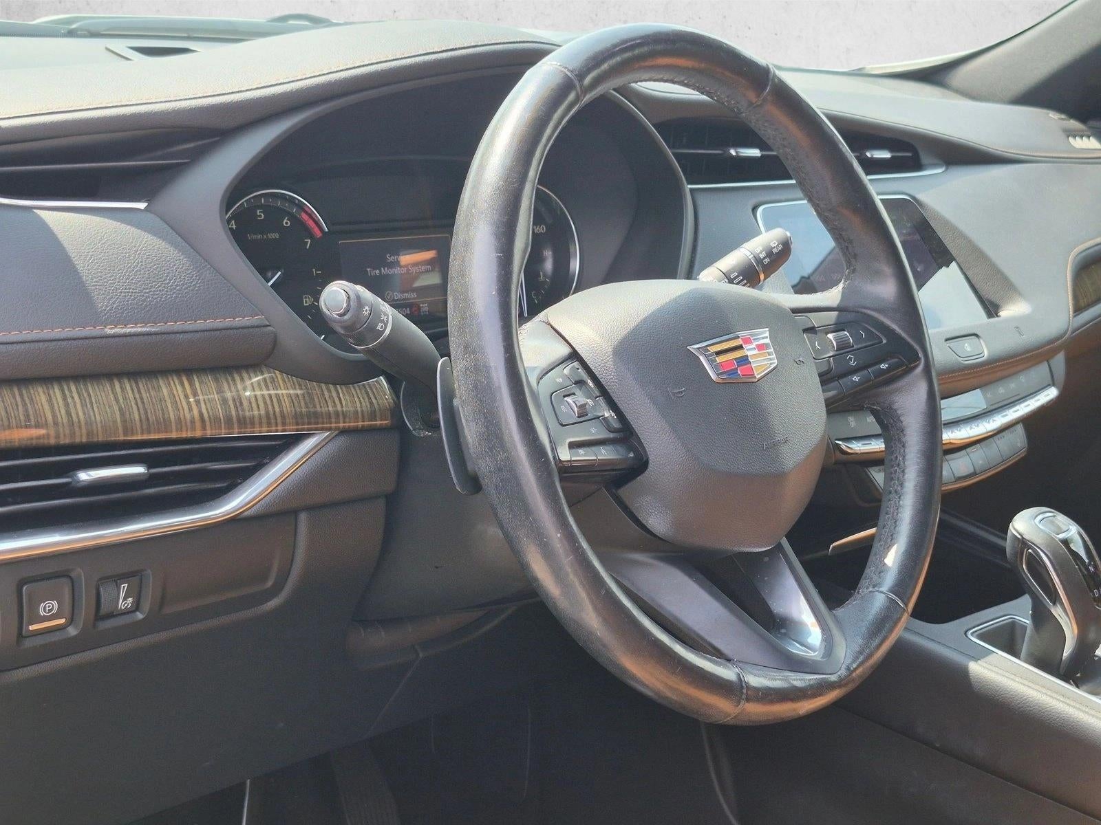 2019 Cadillac XT4 AWD 4dr Premium Luxury