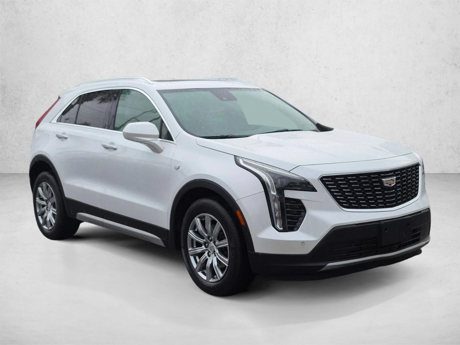 2019 Cadillac XT4 AWD 4dr Premium Luxury