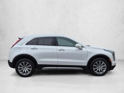 2019 Cadillac XT4 AWD 4dr Premium Luxury