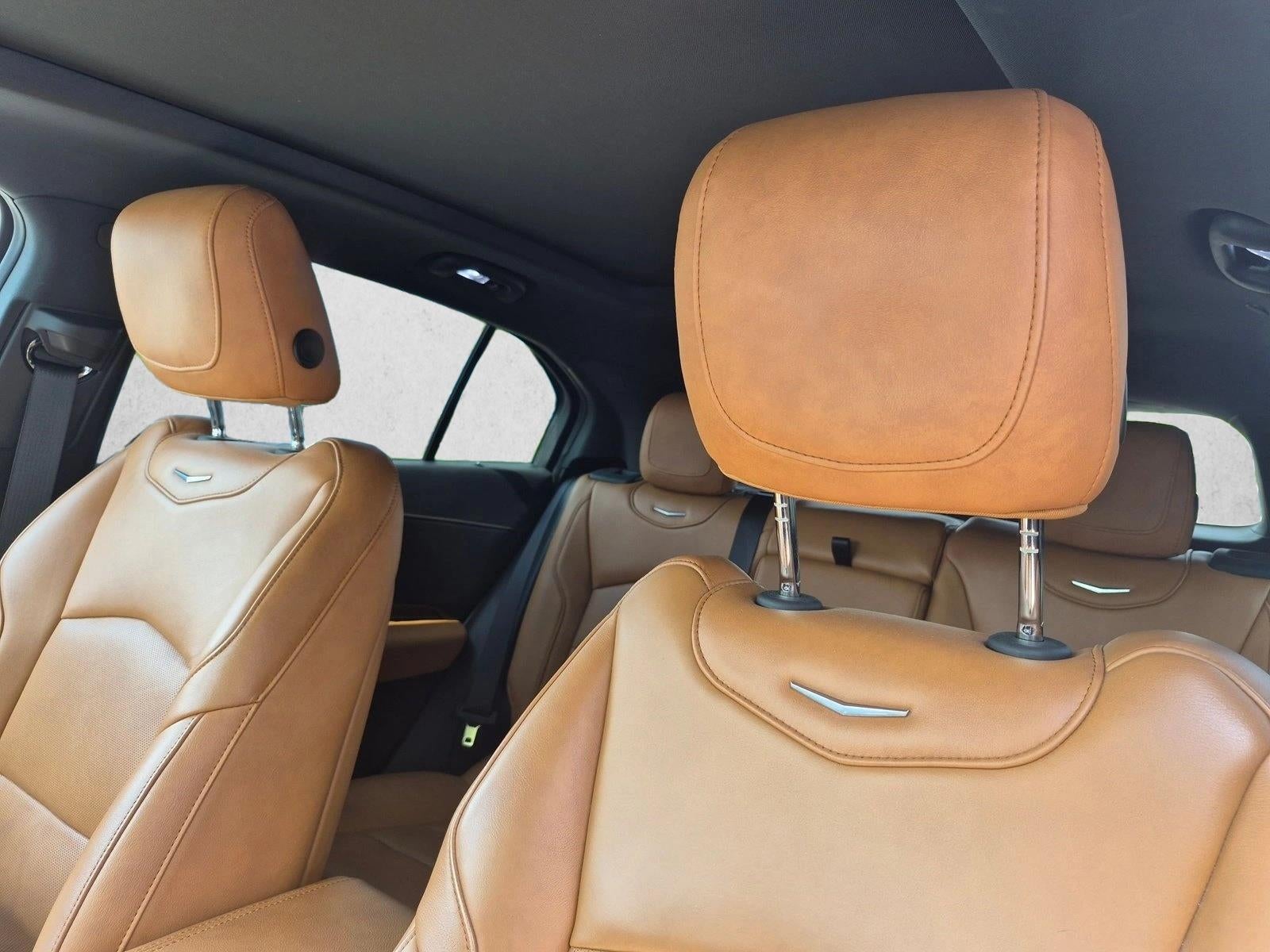 2019 Cadillac XT4 AWD 4dr Premium Luxury