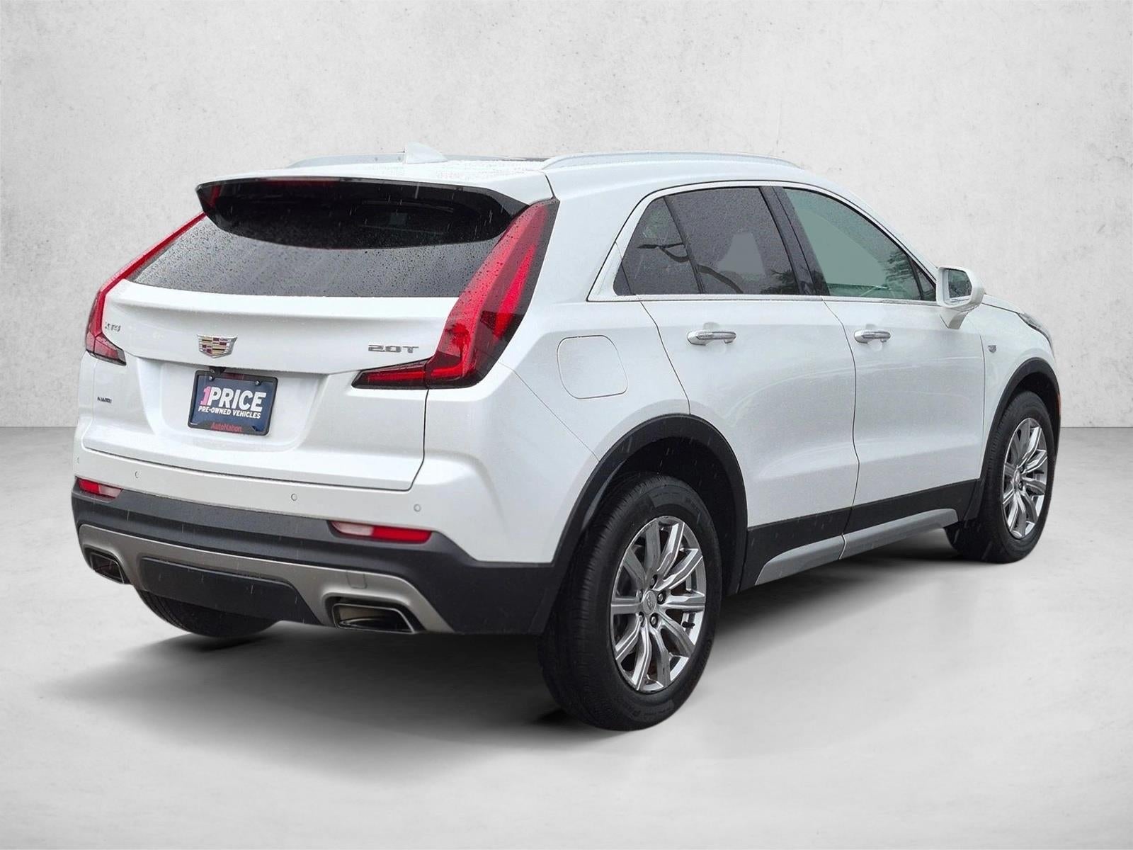 2019 Cadillac XT4 AWD 4dr Premium Luxury