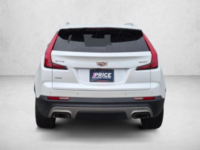 2019 Cadillac XT4 AWD 4dr Premium Luxury