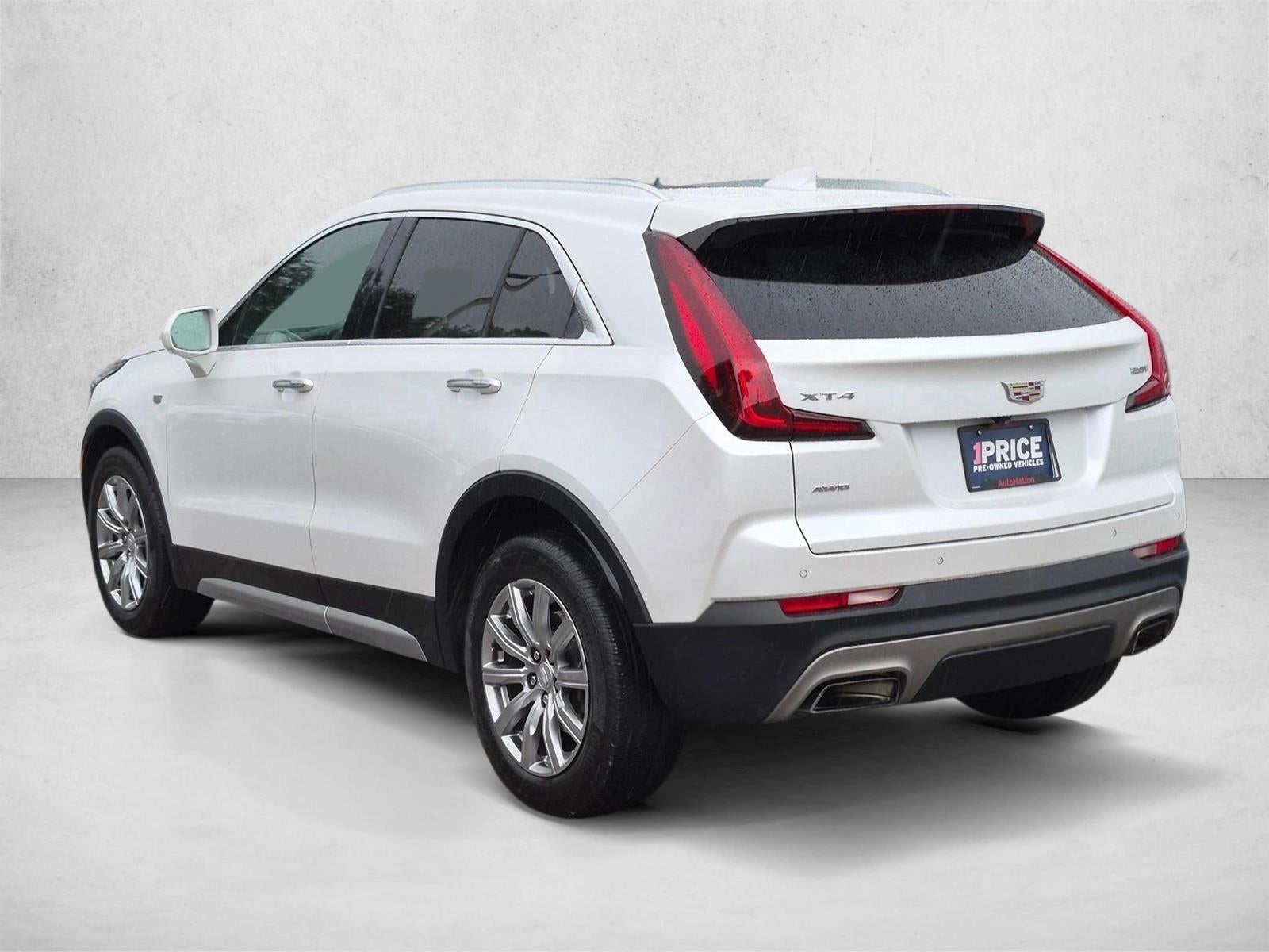 2019 Cadillac XT4 AWD 4dr Premium Luxury