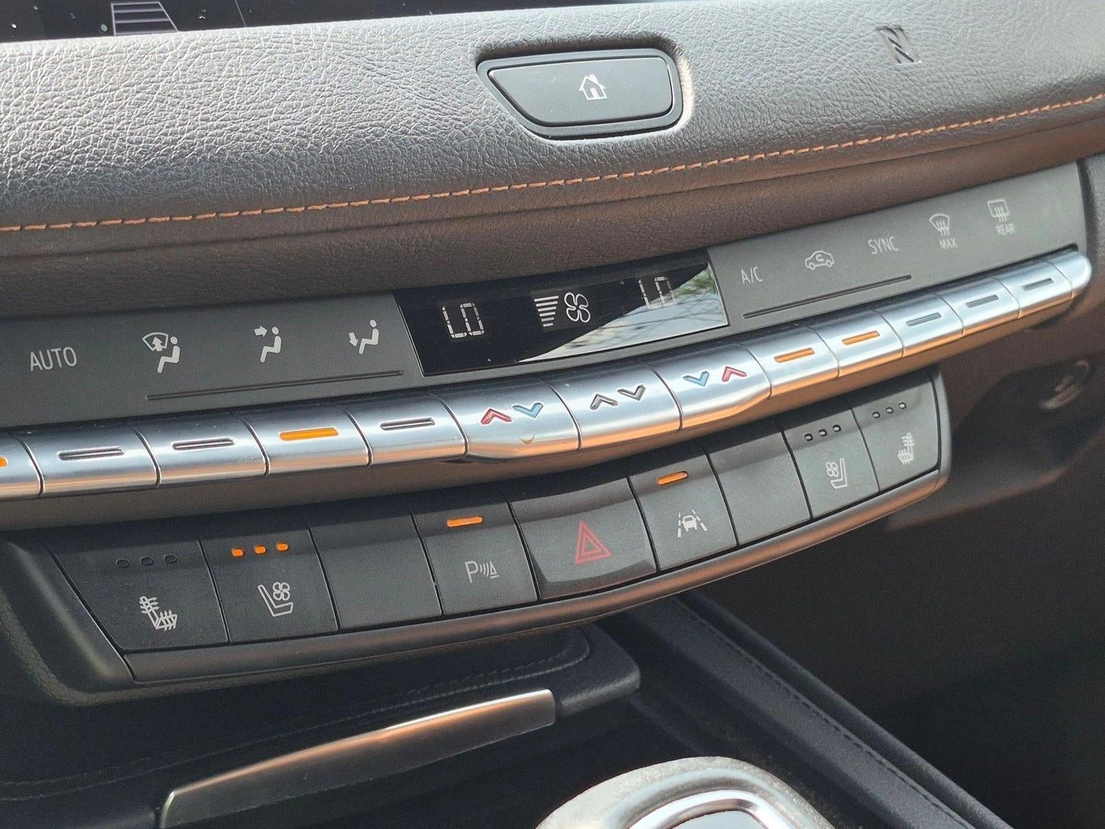 2019 Cadillac XT4 AWD 4dr Premium Luxury