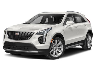 2019 Cadillac XT4 AWD 4dr Premium Luxury
